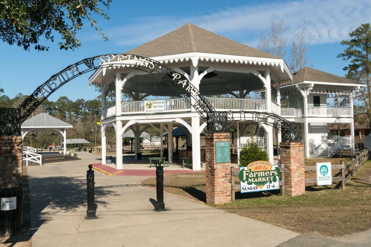 Abita Springs Hotel 외부 사진